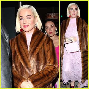 Katy Perry Spends Valentine's Day With Friends Ahead of 'Idol' Premiere - Find Out What She Did!