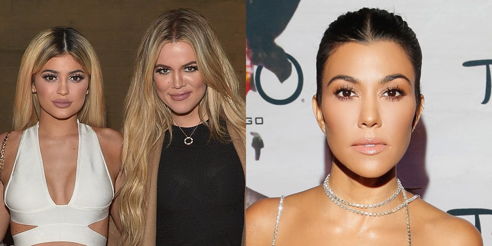 Khloe Kardashian Says Kourtney Ruined Her Oscars Night Out 2020