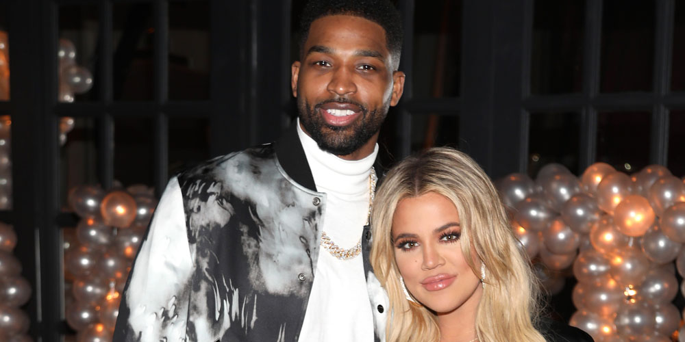 Are Khloe Kardashian & Tristan Thompson Getting Back Together? Khloe