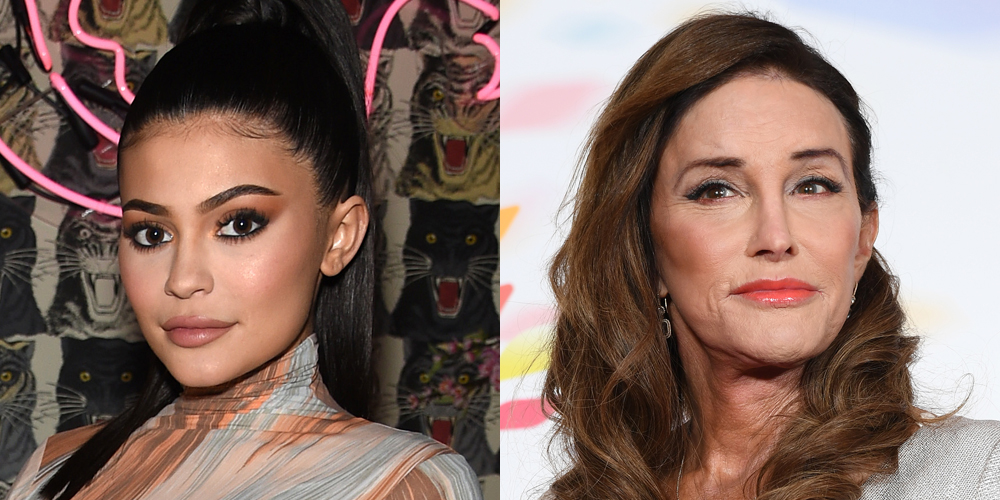 Kylie Jenner Reveals How Often She Speaks to Caitlyn Jenner Caitlyn