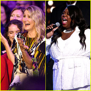 The Gays Love Laura Dern & The Spirit Awards Honored Her in Song - Watch Now!