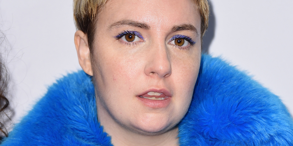 Lena Dunham Opens Up About Hair Growth After It Was Falling Out From