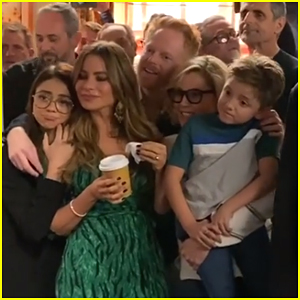'Modern Family' Cast Wraps Final Day - See All The Instagrams Here!