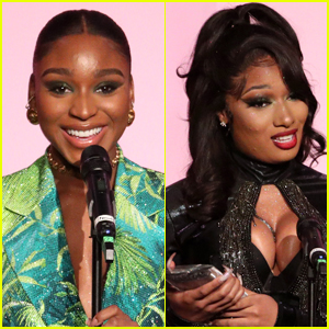 Normani & Megan Thee Stallion to Share the Stage at NBA All-Star Weekend 2020 Pregrame Concert!