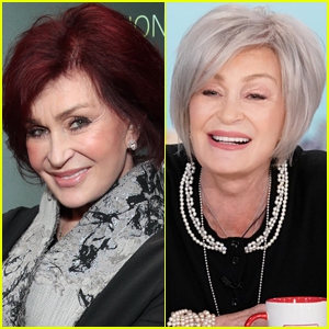 Sharon Osbourne Reveals Why She Dyed Her Hair White After 18 Years of Having Red Hair