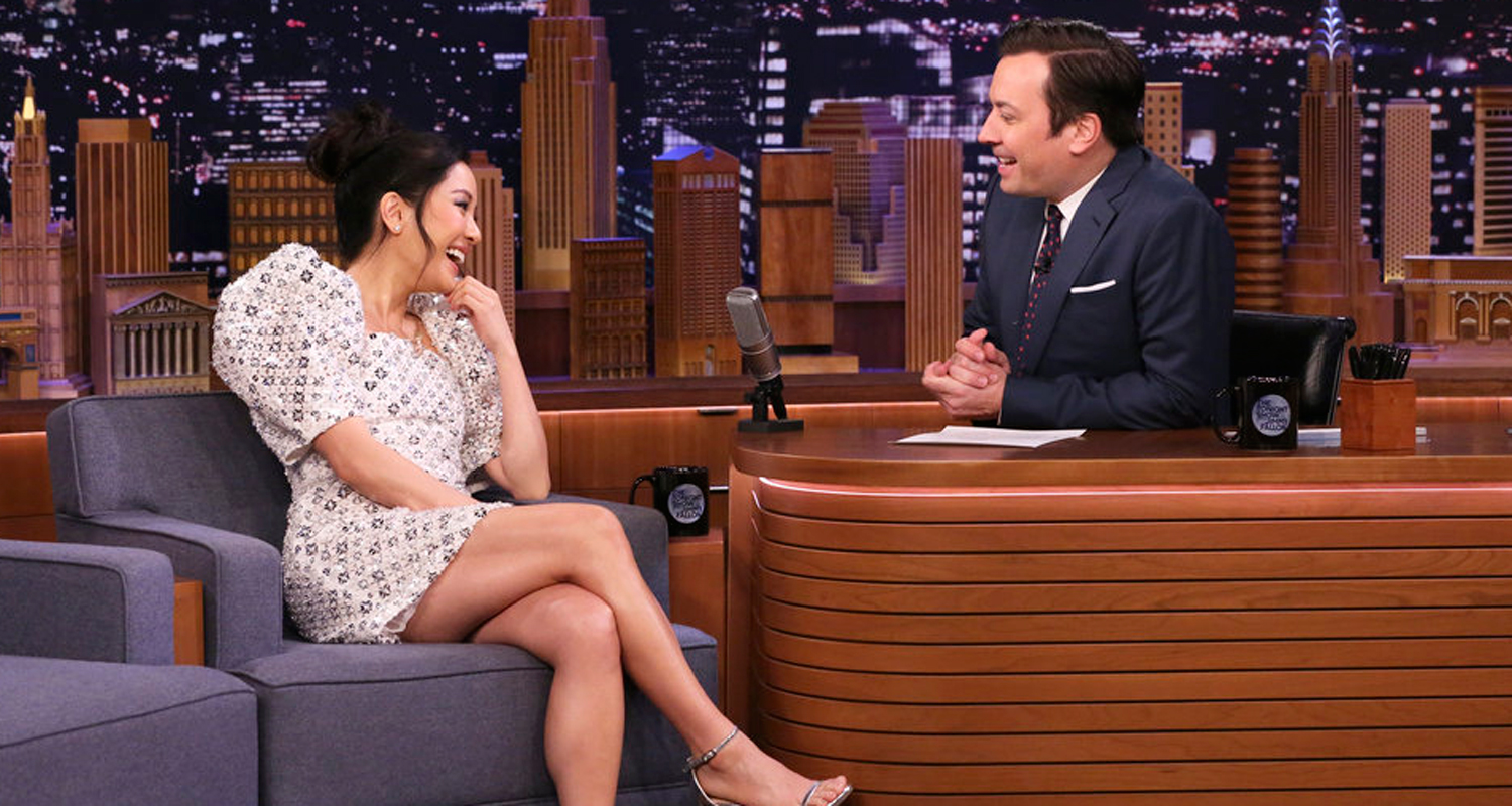 Constance Wu Can’t Keep It Together In These Hilarious ‘Fresh Off The