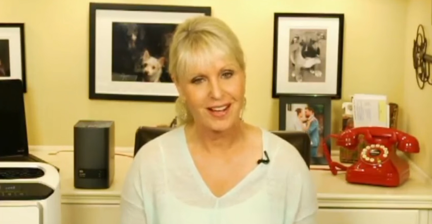 Bobbie Battista Dead Former CNN Newscaster Dies at 67 Bobbie