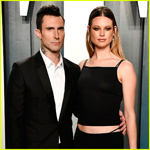 Behati Prinsloo's Latest Instagram Pic Made Fans Think She's Pregnant