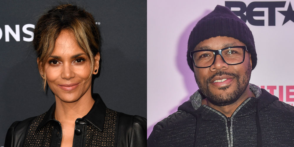 is dnice dating halle berry