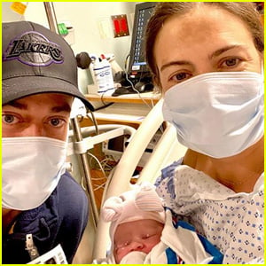 Carson Daly & Wife Siri Welcome Baby Girl - Find Out Her Name!