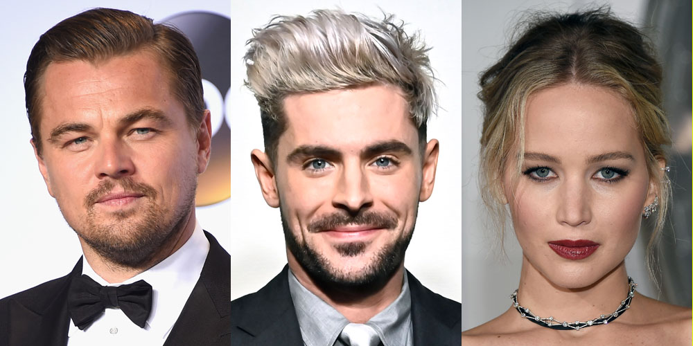 Celebrities Reveal Their Worst OnScreen Kiss & There Are a Lot of AListers Named! EG