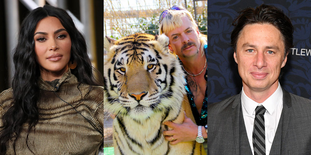 Netflix’s ‘Tiger King’ Already Has So Many Celeb Fans Read Tweets