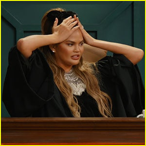 Chrissy Teigen Settles Her Twitter Followers' Disputes with a Virtual 'Chrissy's Court' Session