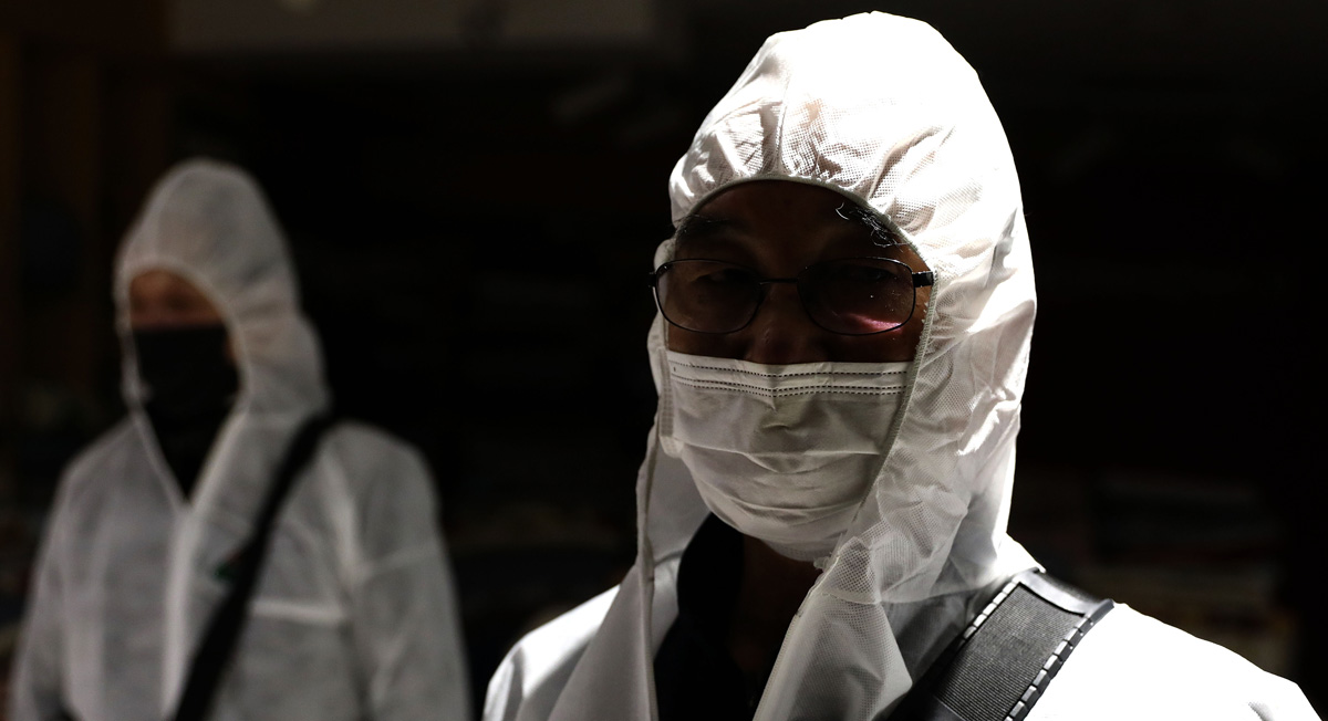 U.S. Surgeon General Makes Plea for Public to Stop Buying Face Masks