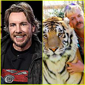 Dax Shepard Wants to Play Tiger King's Joe Exotic & So Many Celebs Are Reacting!