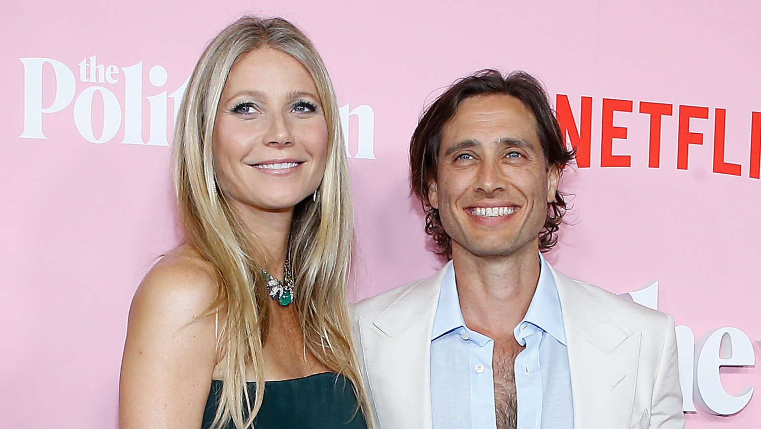 Paltrow Calls Husband Brad Falchuk ‘A Man of Infinite Kindness