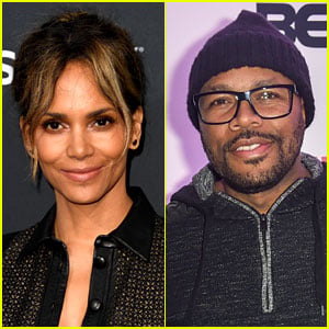 whose halle berry dating)