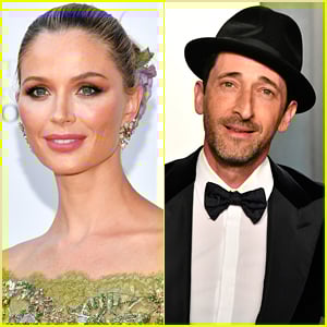 Georgina Chapman Finds New Boyfriend Adrien Brody “Unusual