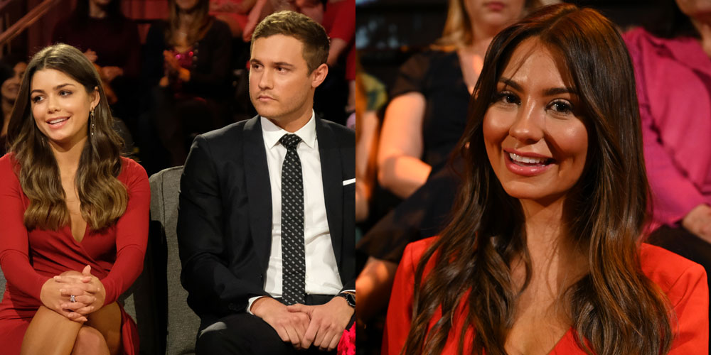 The Bachelor’s Hannah Ann Sluss Reacts to Rumors That Peter Weber Is