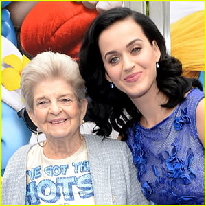 Katy Perry's Grandma Ann Pearl Hudson Dies at 99