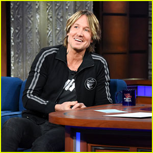 Keith Urban Reveals the First Concert He & Nicole Kidman Took Their Daughters To!