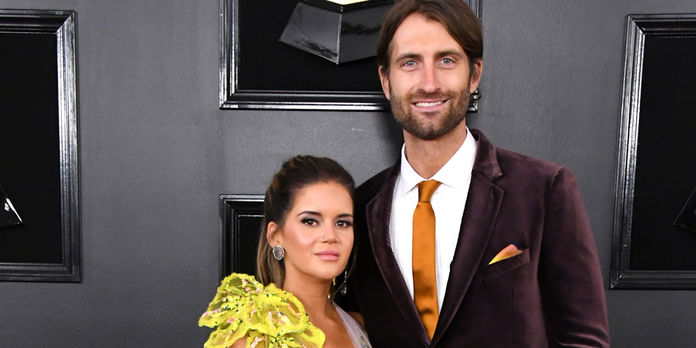 Maren Morris Welcomes First Baby With Husband Ryan Hurd | Celebrity