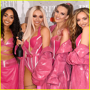 Perrie Edwards Announces She Will Not Be Joining Little Mix in Brazil - Find Out Why