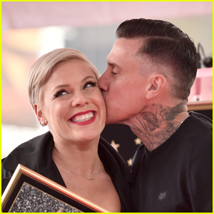 Pink Hits Back at Hater While Social Distancing at Home on Instagram