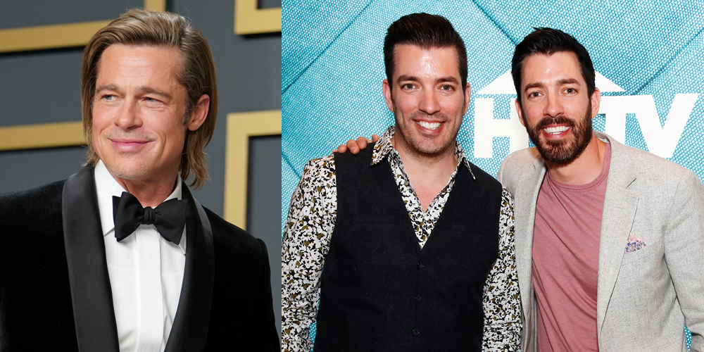 Brad Pitt, Viola Davis, Melissa McCarthy & More Team Up With Property