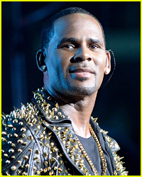 R. Kelly Hit With New Charges, Including Crimes Against a Minor