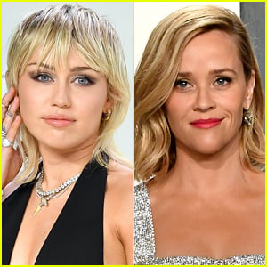 Reese Witherspoon Just Found Out Her 'Big Little Lies' House Is Also Hannah Montana's House!