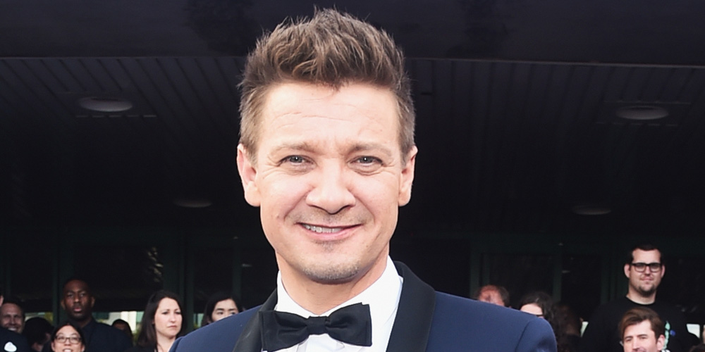 Jeremy Renner Dresses Up in a Sloth Onesie During Quarantine Jeremy