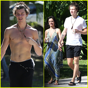 Camila Cabello & Shawn Mendes Are Learning New Skills Together!