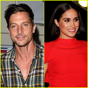 Simon Rex Was Offered $70,000 to Lie About Meghan Markle & Their Relationship