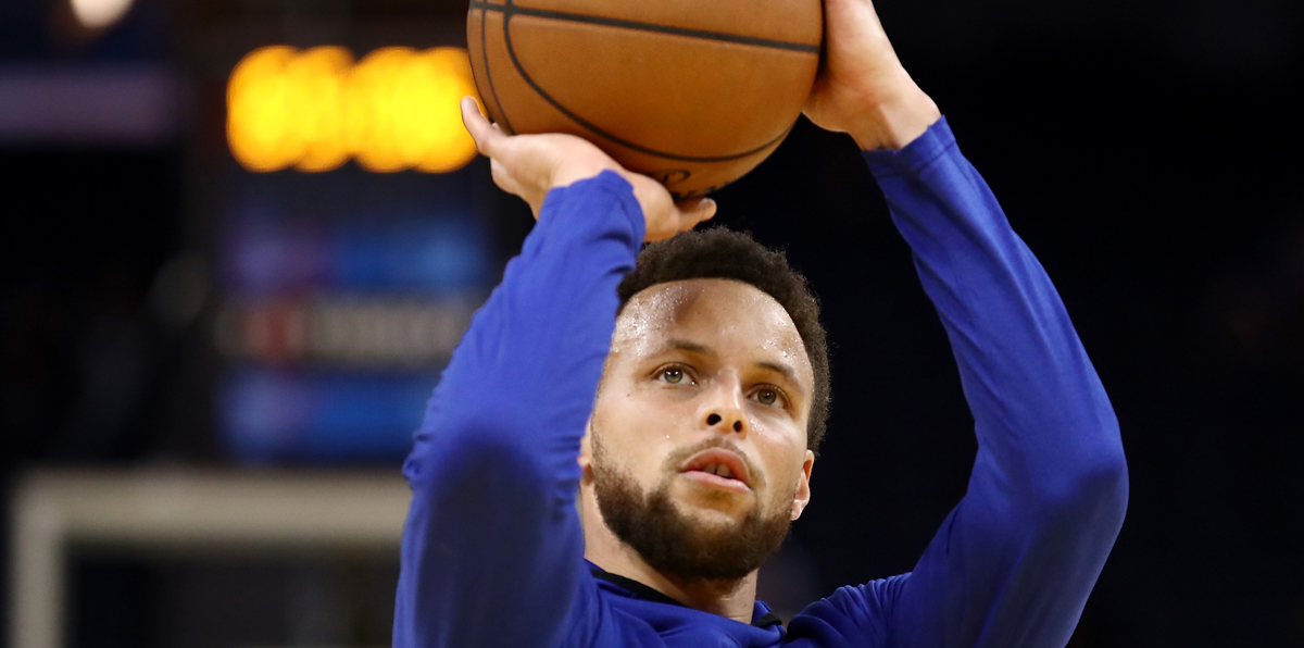 NBA’s Stephen Curry Tested for Coronavirus, Diagnosed with the Flu Coronavirus, Sports
