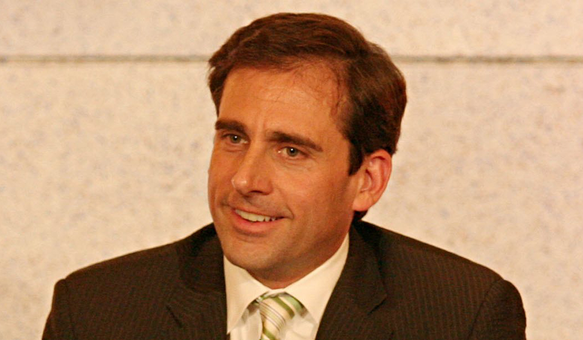The Real Reason Why Steve Carell Left 'The Office' Is Shocki