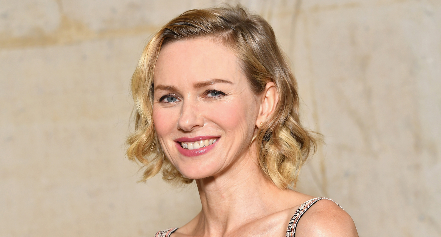 Naomi Watts Has One Pro Tip for Quarantine Life Naomi Watts Just