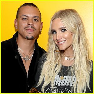 Ashlee Simpson Is Pregnant, Expecting Second Child with Evan Ross!