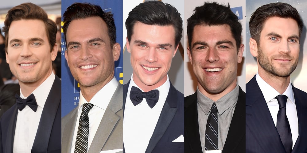 Matt Bomer Reacts to Fan Who Can’t Tell Him Apart from Ryan Murphy’s