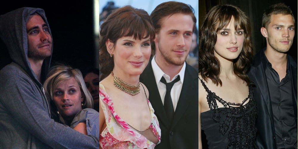 All the Celebrity Couples You Totally Dated Back in the Day