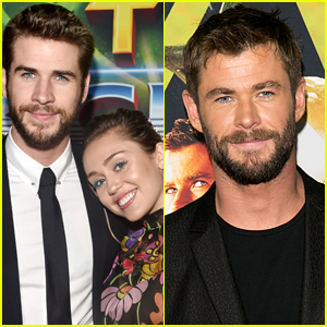 Did Chris Hemsworth Throw Some Subtle Shade at Miley Cyrus?