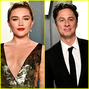 Florence Pugh Claps Back at Online Trolls Who Left Hateful Comments About Her Relationship With Zach Braff