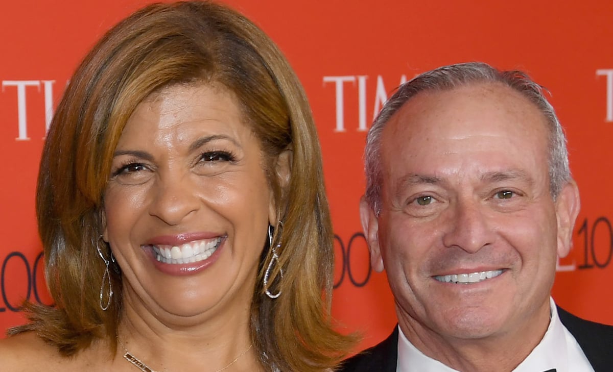 Check out what Hoda said... 