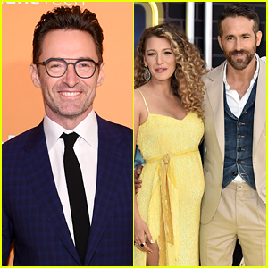 Hugh Jackman Jokes That Quarantining With Ryan Reynolds Must Be 'Brutal' for Blake Lively