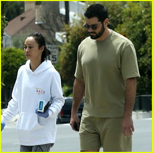 Jesse Metcalfe & Cara Santana Spotted Together in L.A., Three Months After Breaking Up