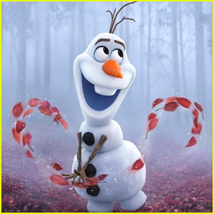 Josh Gad Will Return as Olaf in Disney+ 'Frozen' Short Series 'At Home with Olaf'