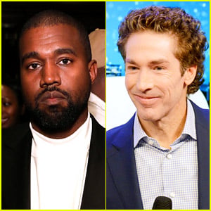 Kanye West & His Choir Pull Out of Joel Osteen's Easter Service for Safety Reasons