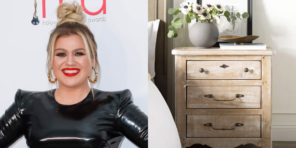 Kelly Clarkson Releases a Furniture Collection with Wayfair Shop Her