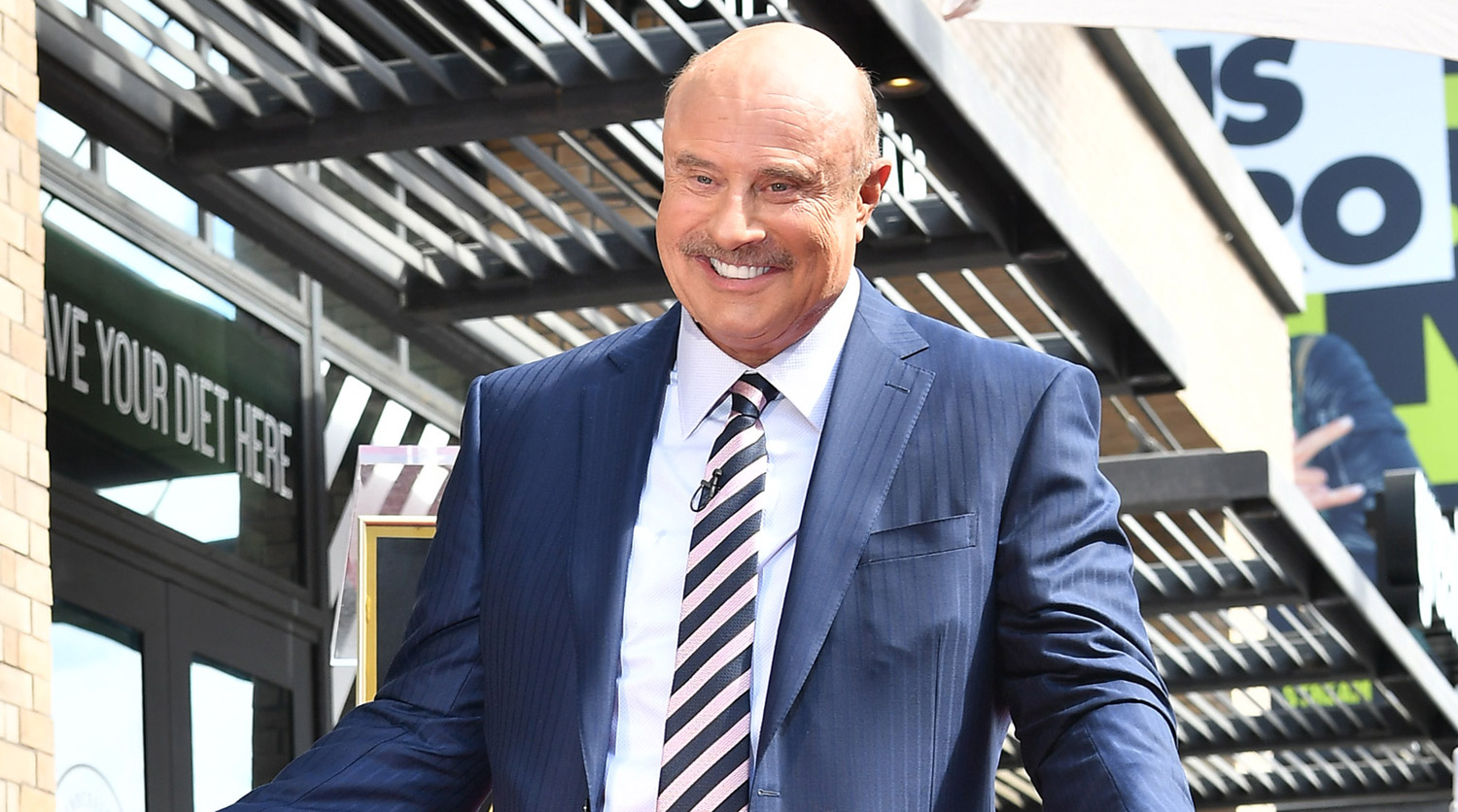 Dr. Phil Is Getting Lots of Backlash for His Controversial Comments on ...