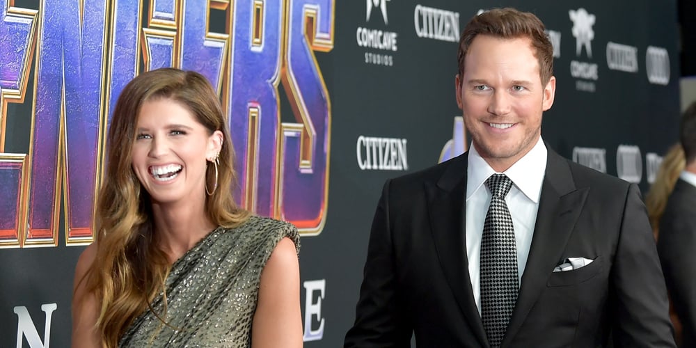 Chris Pratt Shares Wife Katherine Schwarzenegger’s Reactions To(00)